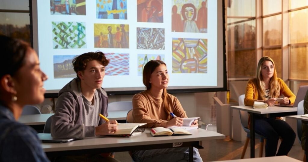 cursos presenciales en Casa Lamm