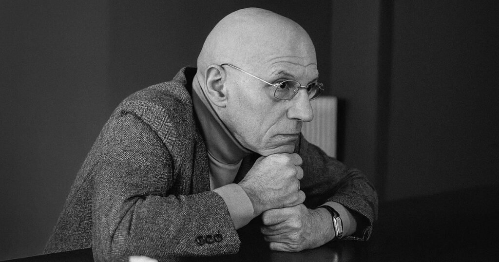 Curso Michel Foucault
