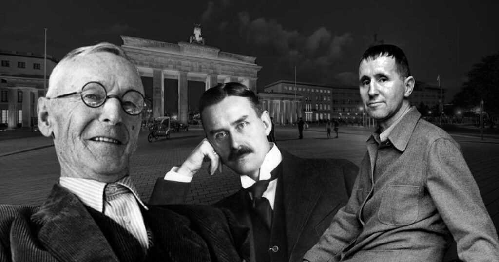 curso de literatura alemana