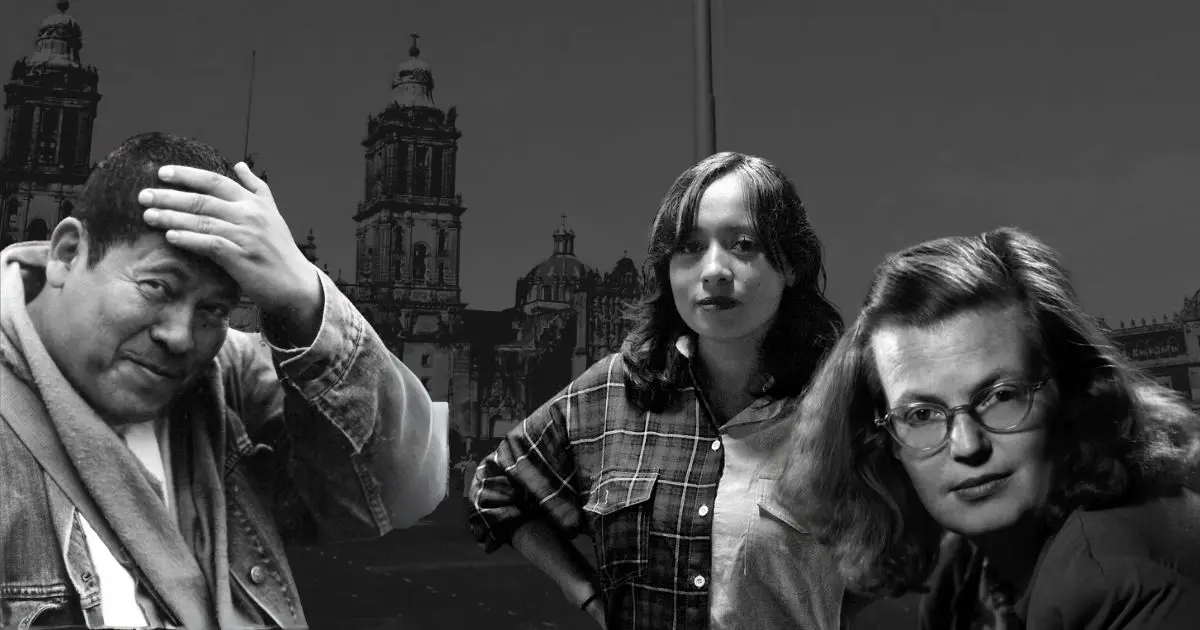curso literatura mexicana