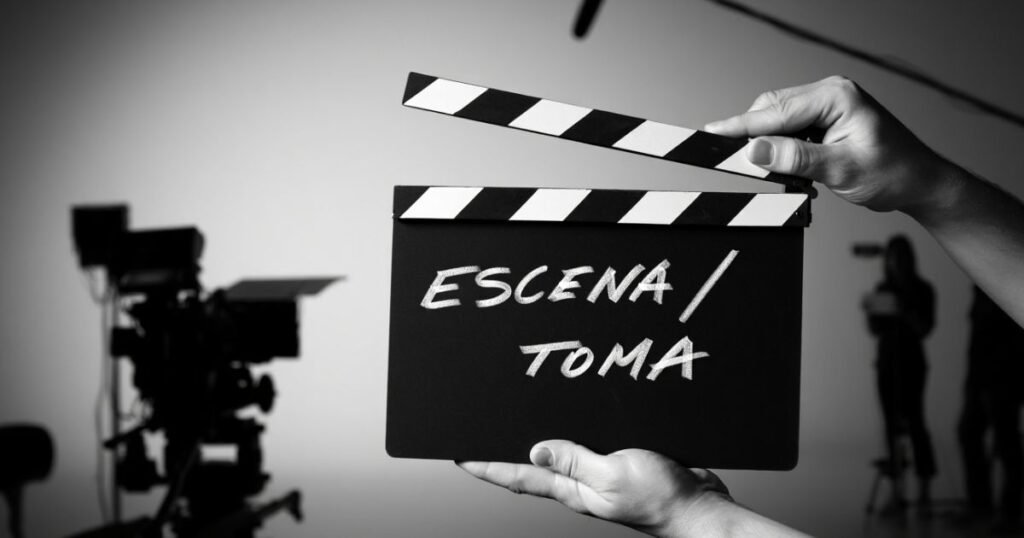 El Guion Cinematográfico. Su Formato y Estructura