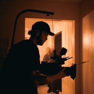 Guión de Cortometraje
