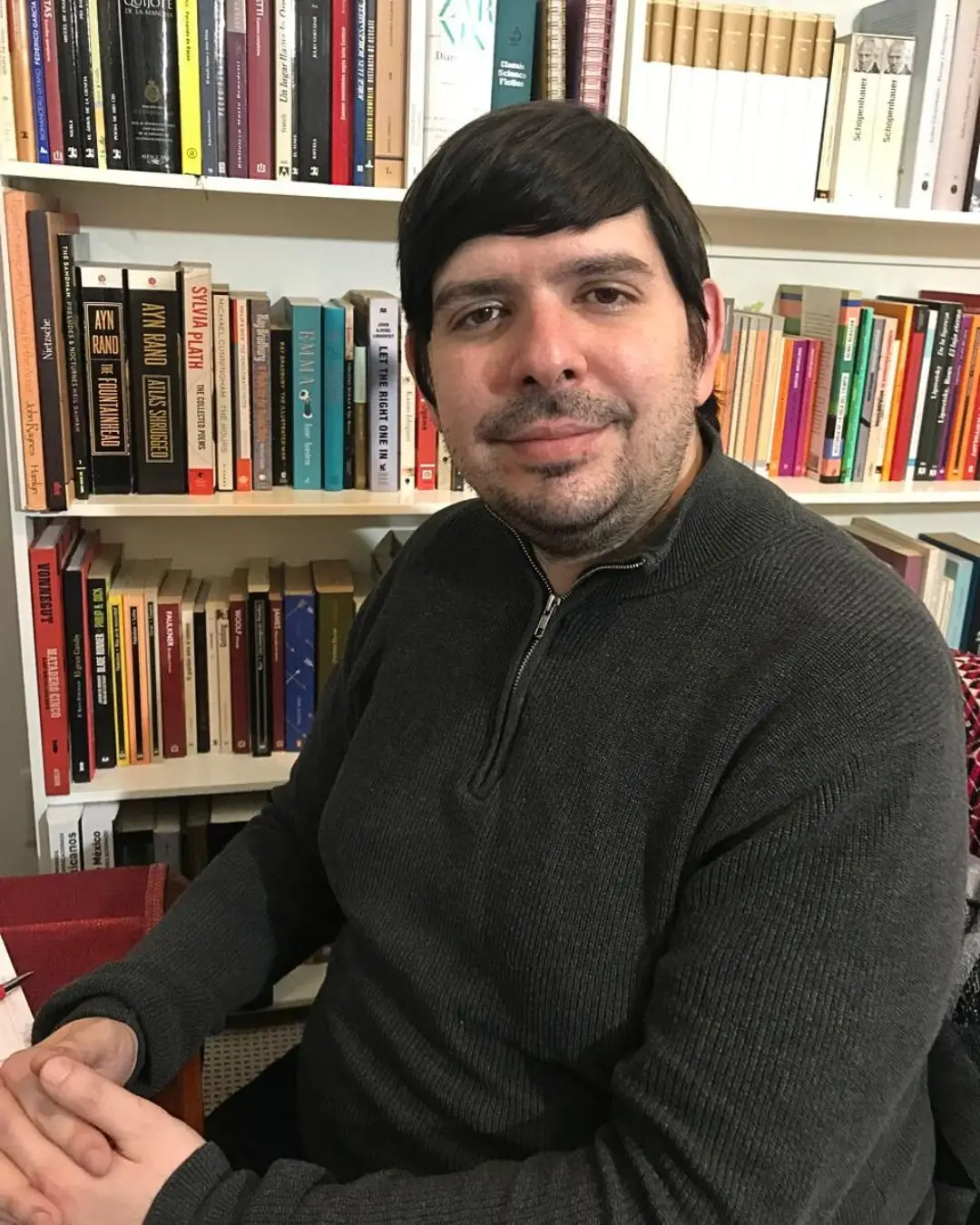 Federico Ballí