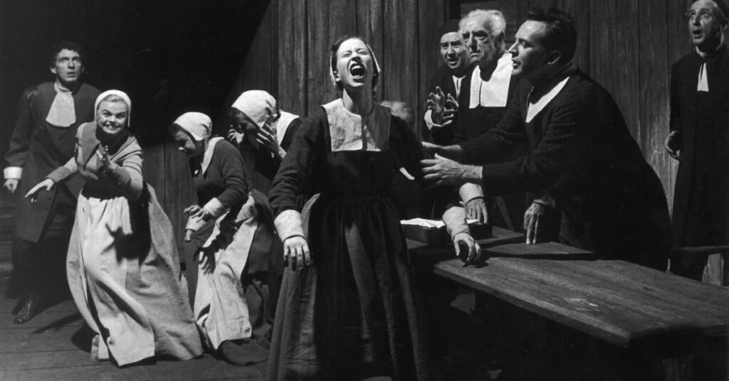 La brujería y el ocultismo en la historia