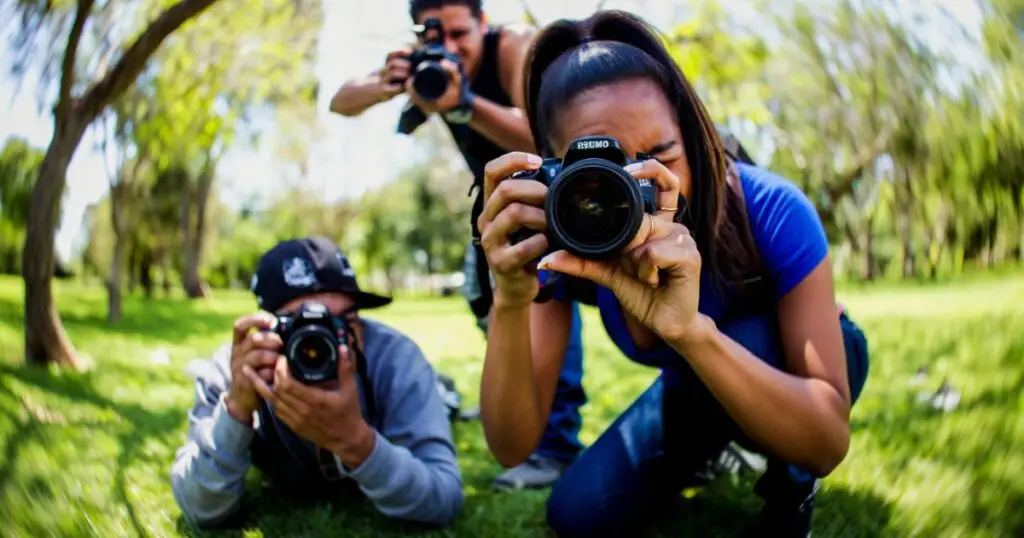 Curso de fotografía