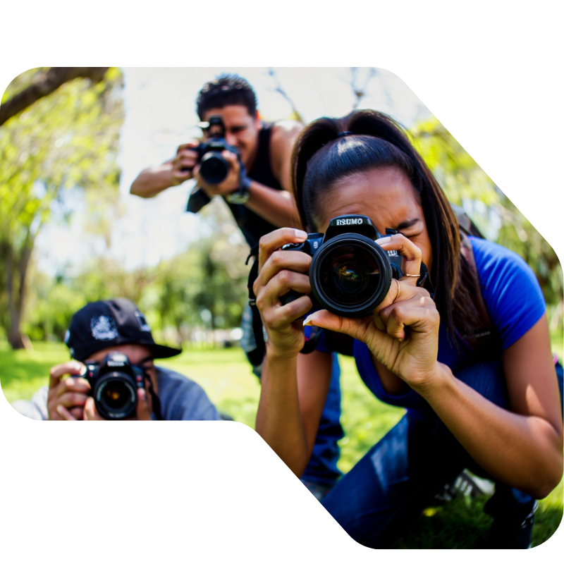 Curso de fotografía