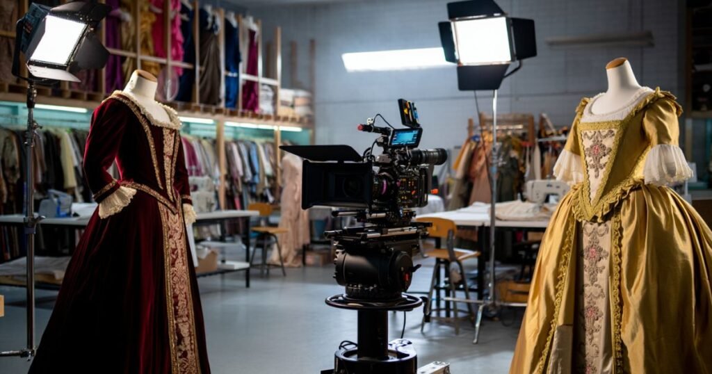 Curso en línea: Vestuario, cine y series