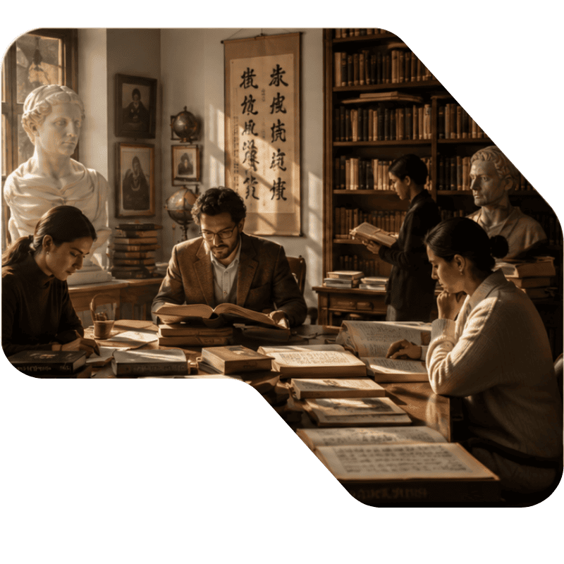Filosofia y Humanidades