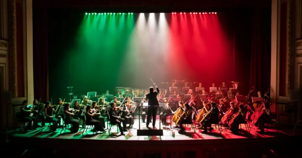 curso de música mexicana de concierto