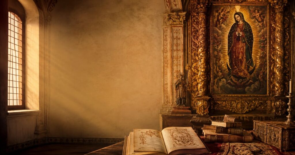 Arte Novohispano de los Siglos XVII y XVIII
