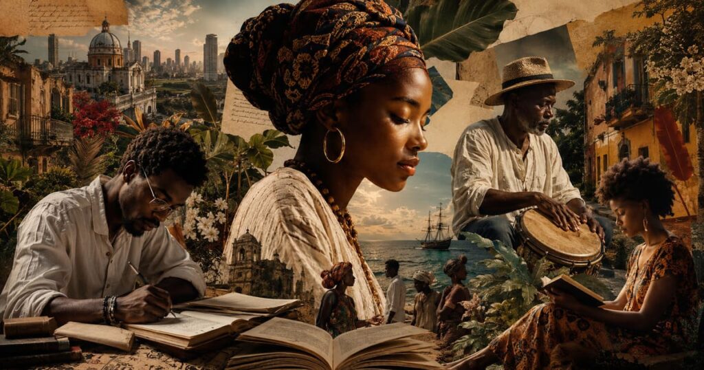 Literatura Afroamericana