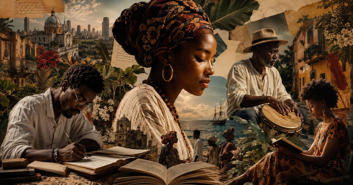 Literatura Afroamericana