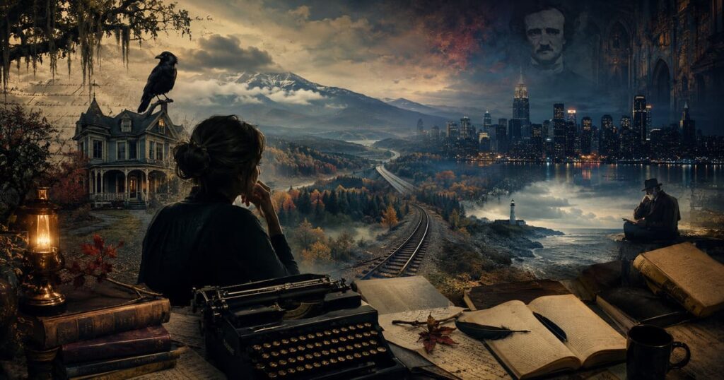 Literatura Norteamericana