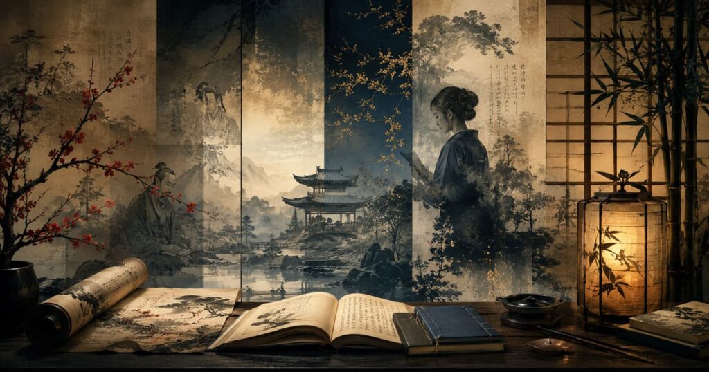 Literatura Asiatica