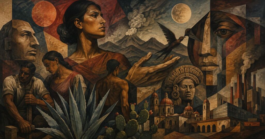 arte de mexico del siglo XX