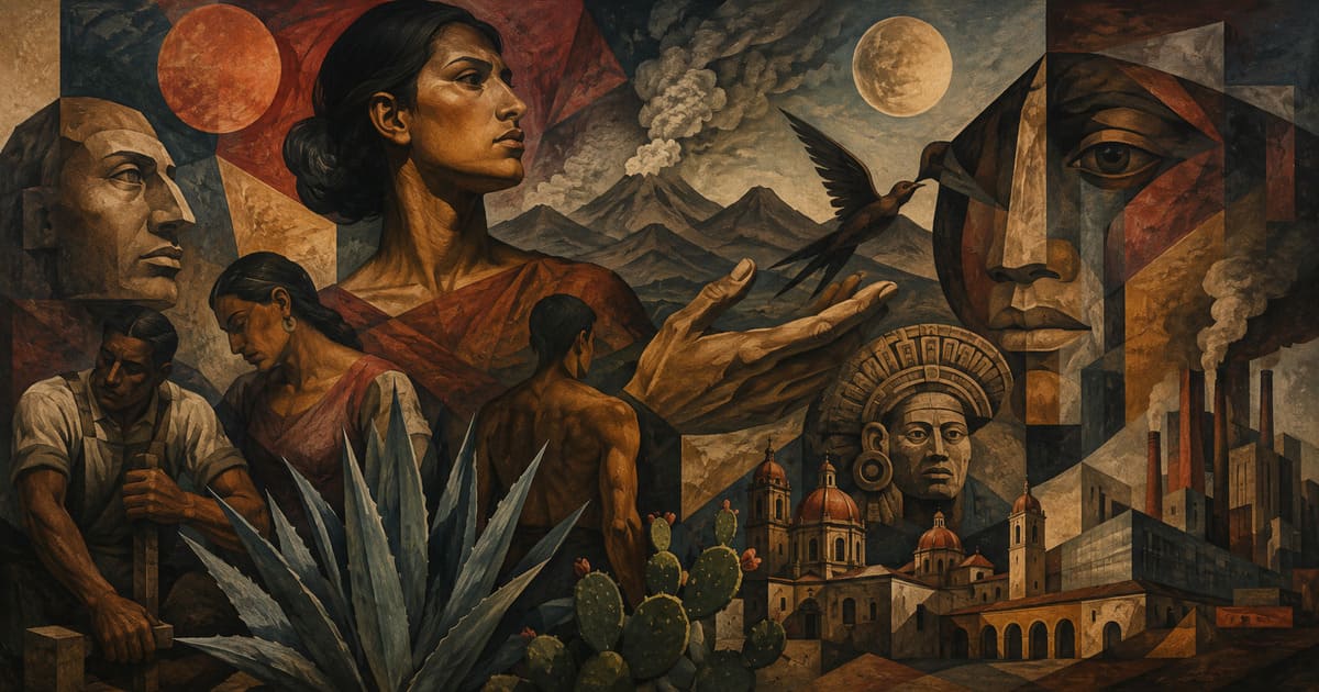 arte de mexico del siglo XX