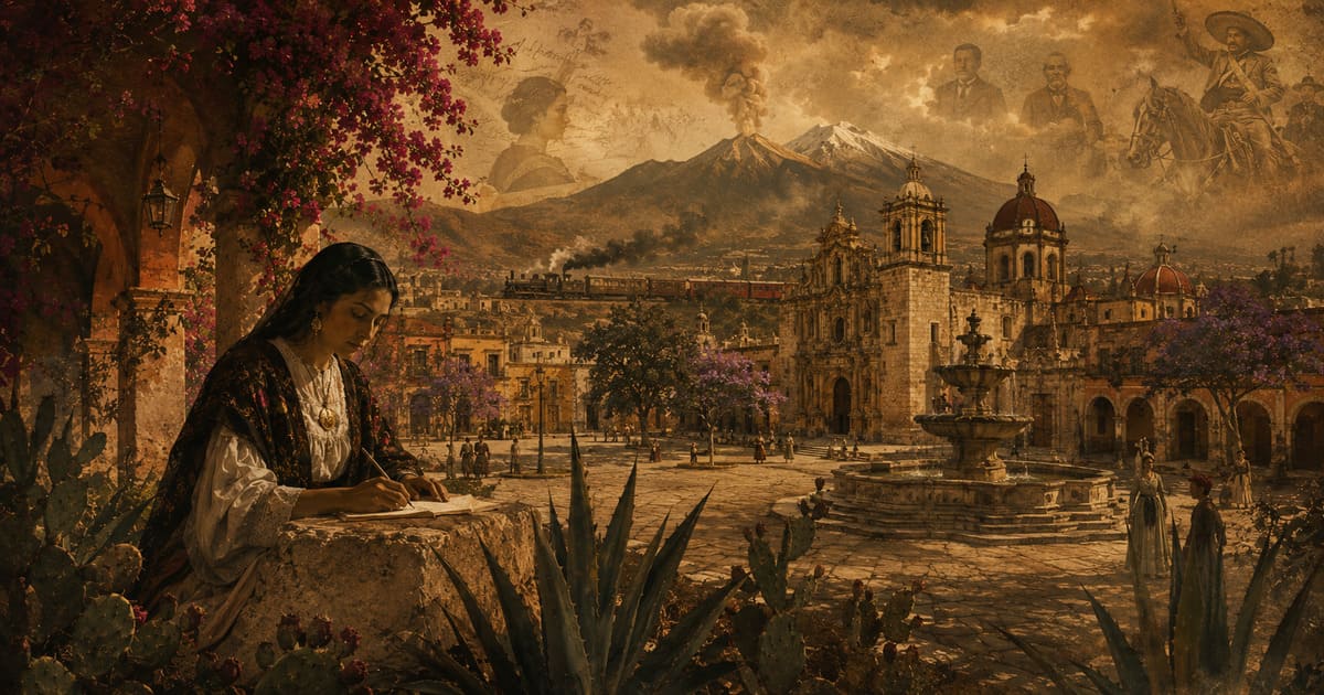 literatura mexicana