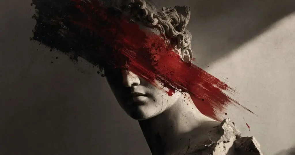 Espíritu rebelde en el arte