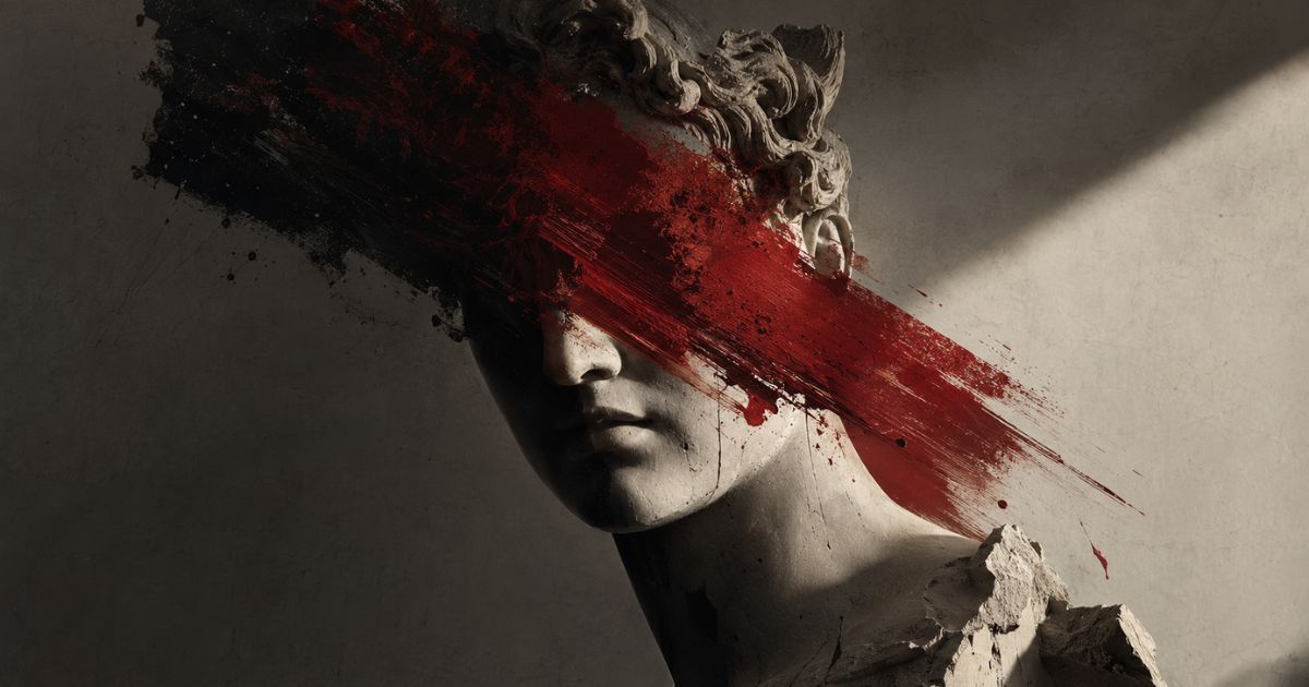 Espíritu rebelde en el arte