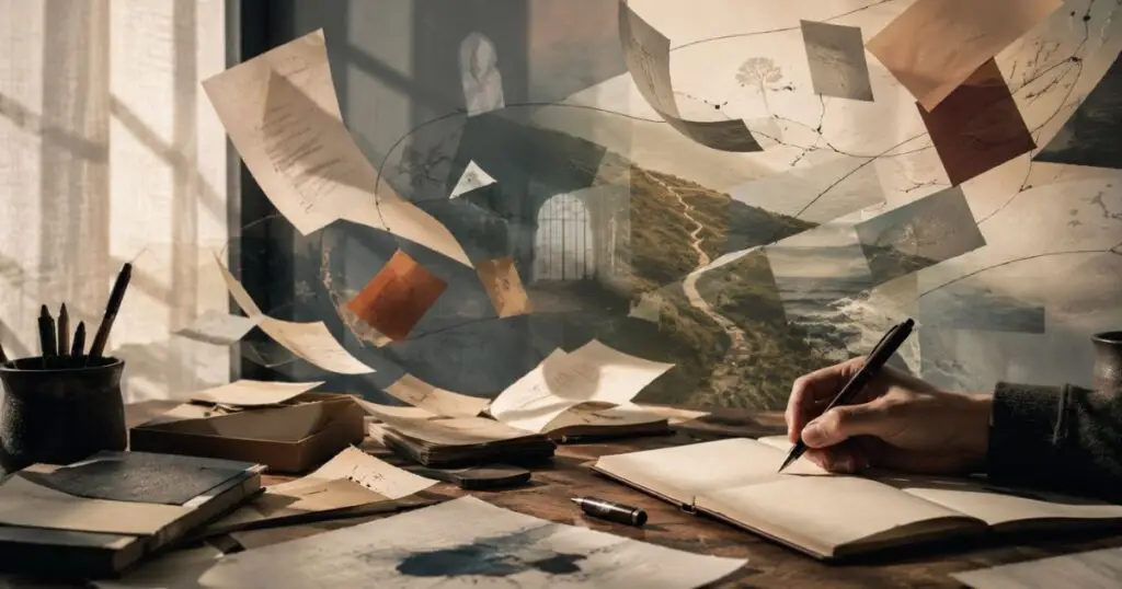 Taller desbloqueo creativo literario