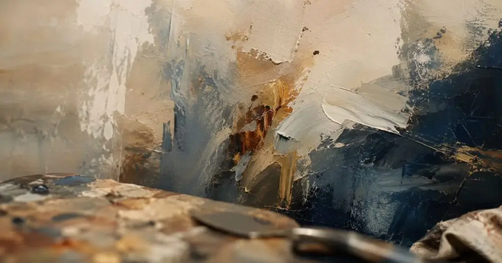 taller de pintura al oleo
