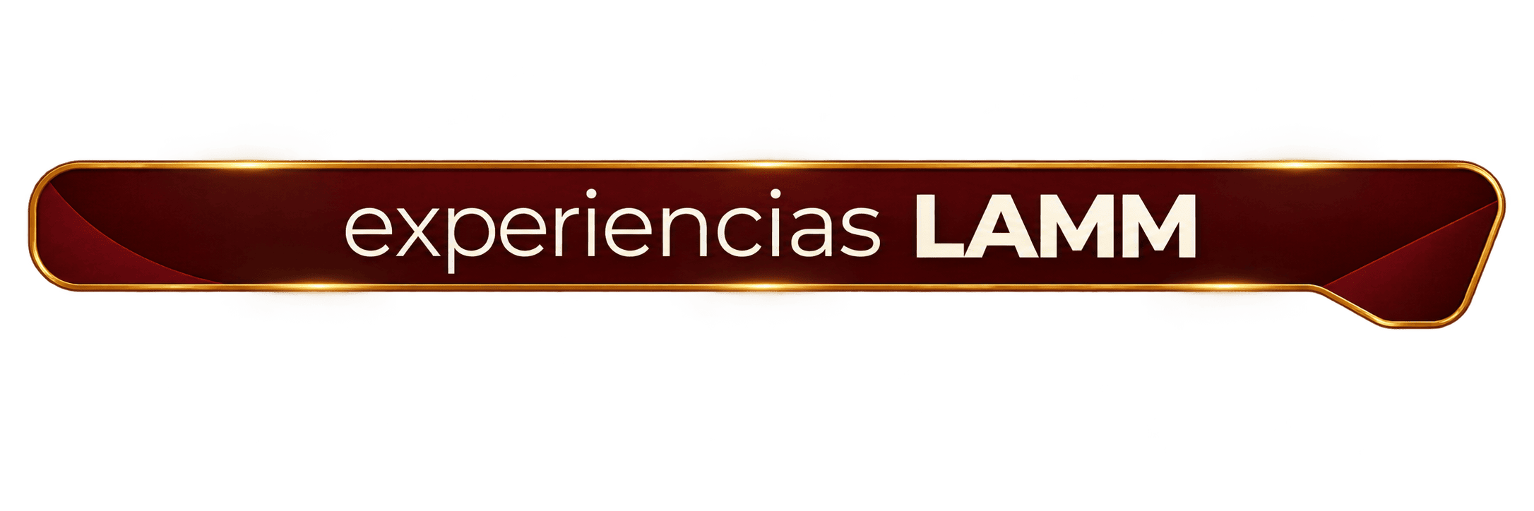 Listón experiencias lamm
