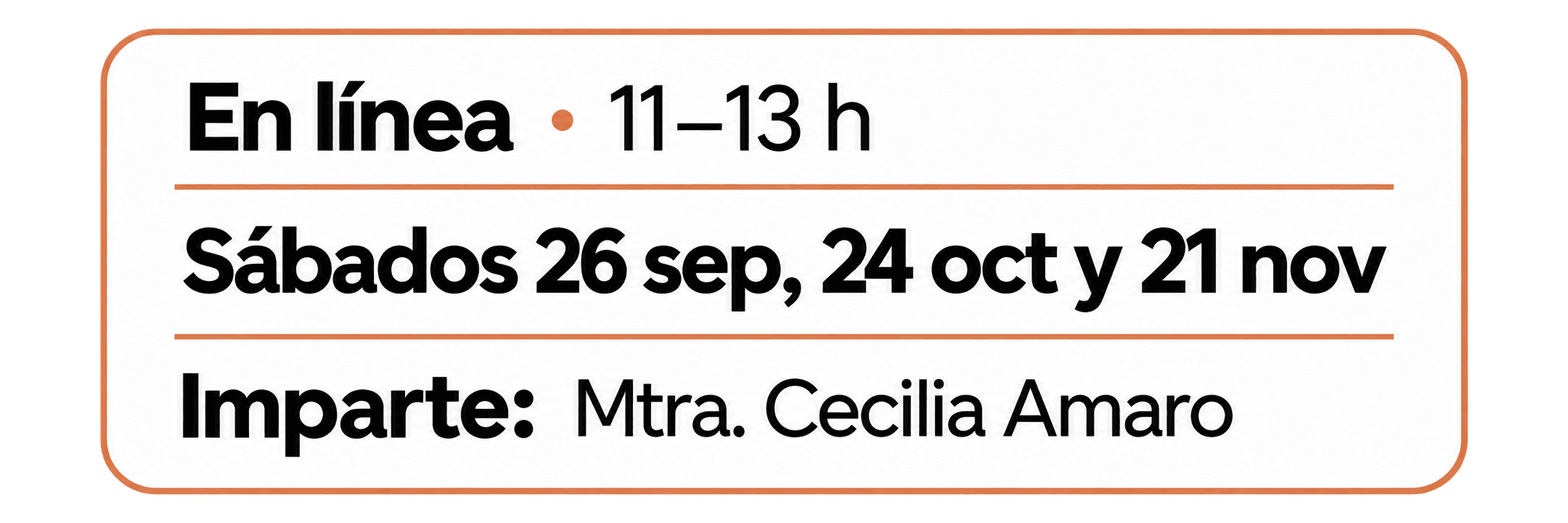 Recuadro club lectura