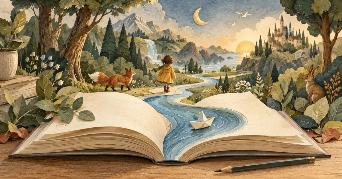 literatura infantil
