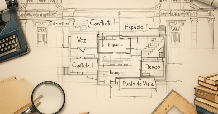 Curso: Arquitectura de la Novela