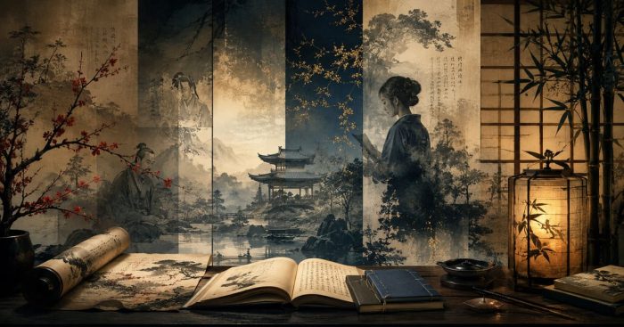 Literatura Asiatica