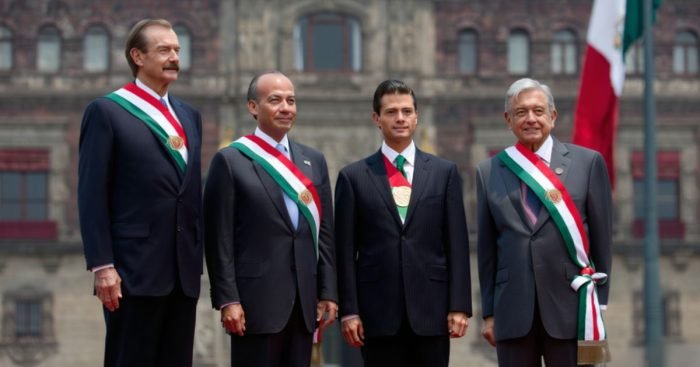 Un país en vilo México entre 2000 y 2024. De la alternancia democrática a la Cuarta Transformación