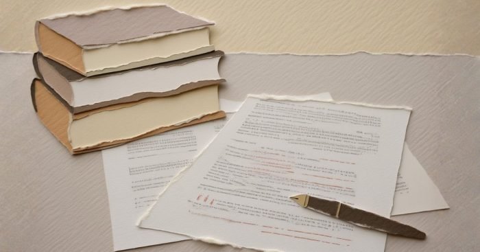 investigación literaria